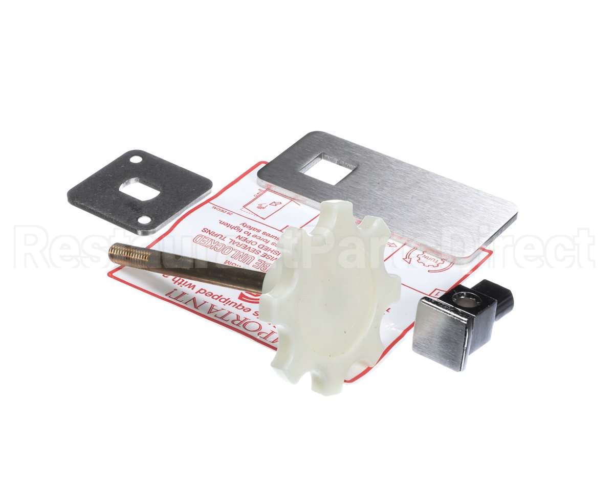 10036000002 Kason Padlocking Hasp With Inside Releas