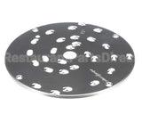 100413S Robot Coupe Grating Plate