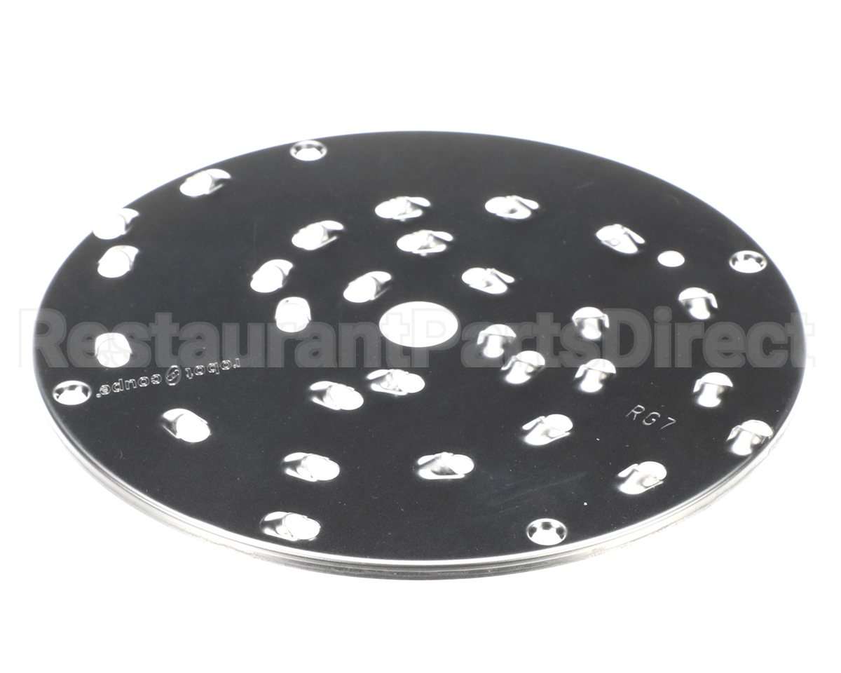 100413S Robot Coupe Grating Plate