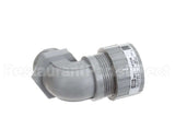 100423 Turbochef Strain Relief, Right Angle