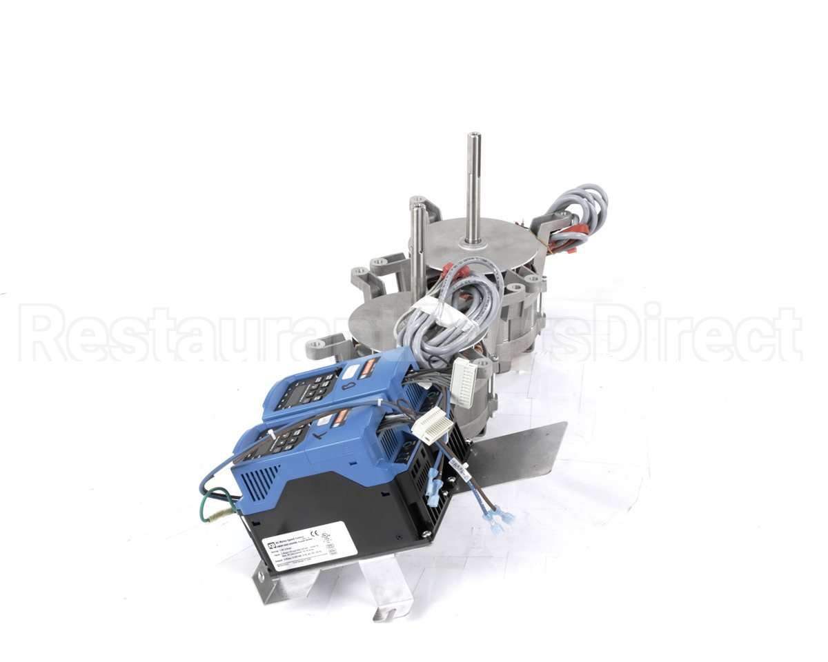 100426 Blodgett Kit, Motors And Inverters Upgrade