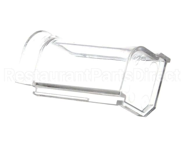1004374 Hussmann Filler End Lens Lh