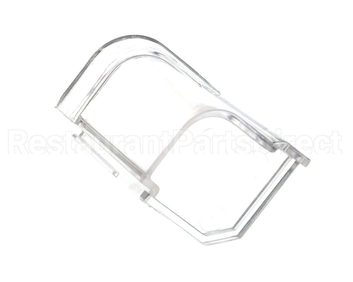 1004374 Hussmann Filler End Lens Lh