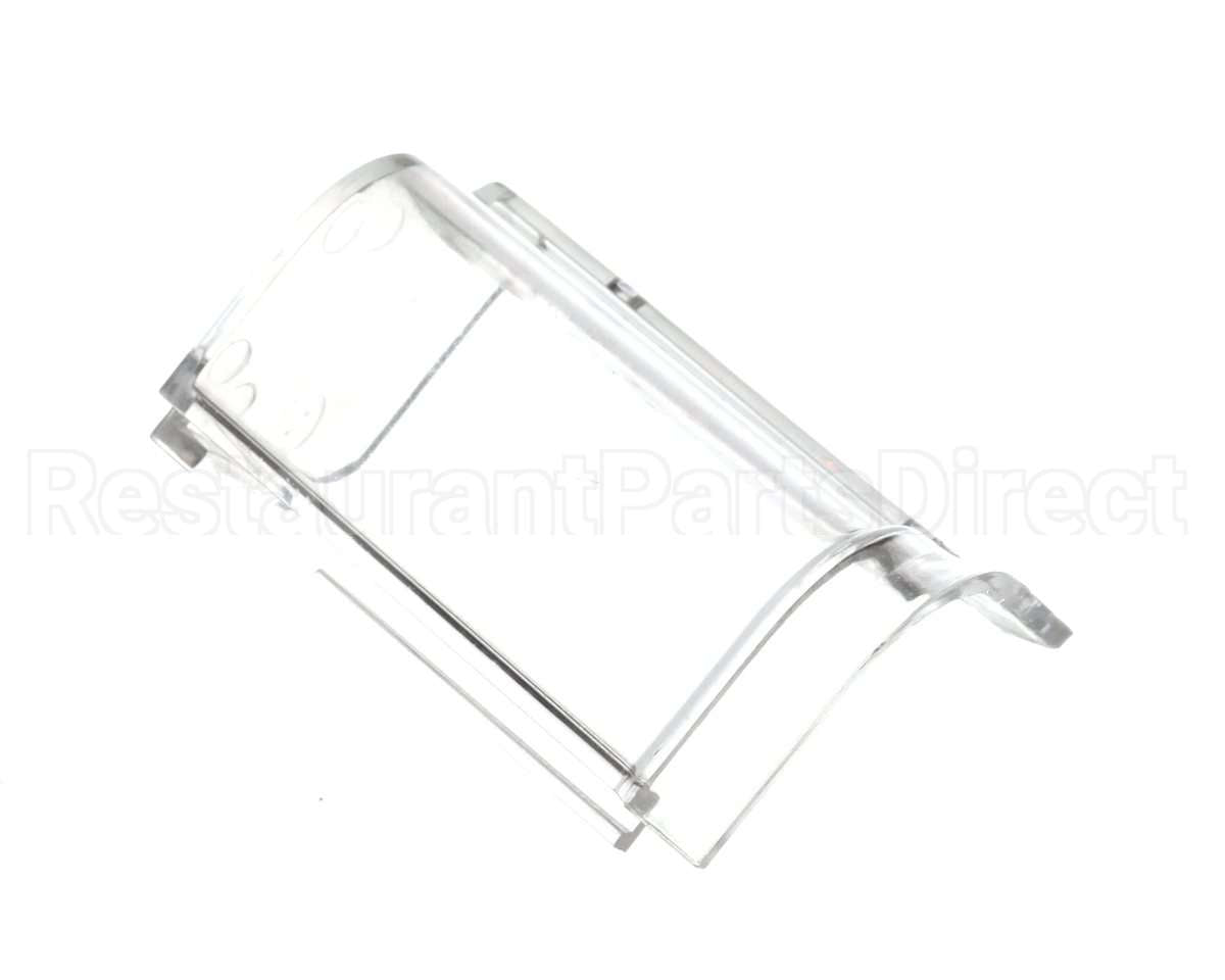 1004375 Hussmann Filler End Lens Rh