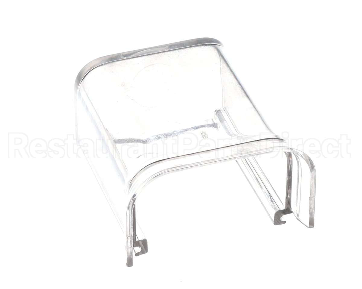 1004376 Hussmann Filler Mullion Lens