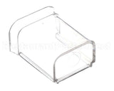1004376 Hussmann Filler Mullion Lens