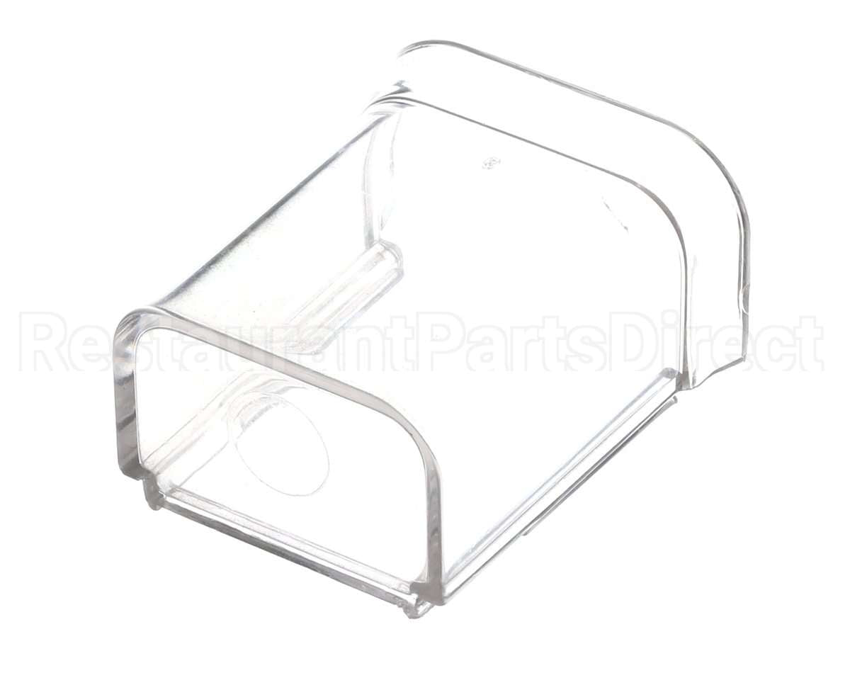 1004376 Hussmann Filler Mullion Lens