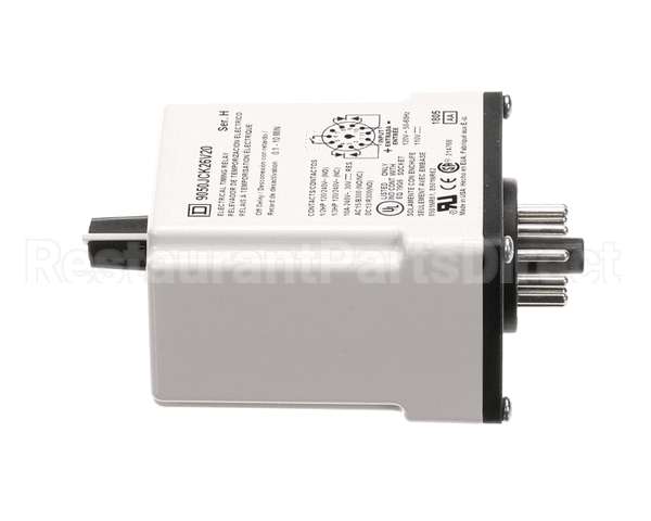 10049 Gaylord Agastat Solid State Timer 115V - Add Jum