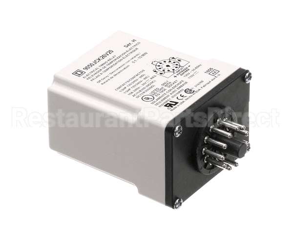 10049 Gaylord Agastat Solid State Timer 115V - Add Jum