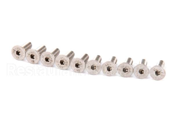 1005.1960 Rational Hex Socket Countersunk Head Screw M5X16
