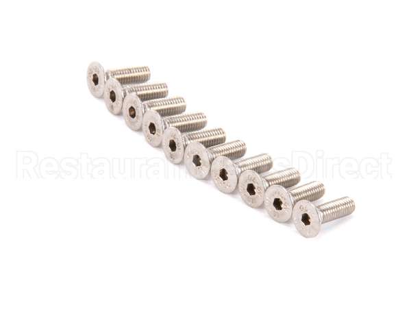 1005.1960 Rational Hex Socket Countersunk Head Screw M5X16