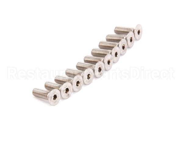 1005.1960 Rational Hex Socket Countersunk Head Screw M5X16