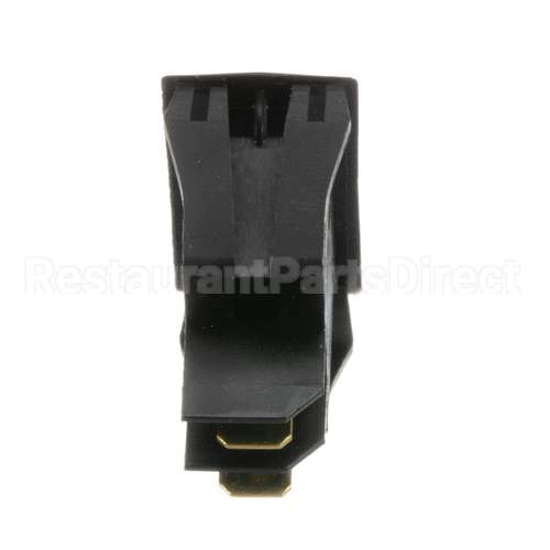 100500 Newco Switch, Rocker On/Off Black