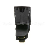 100500 Newco Switch, Rocker On/Off Black
