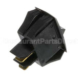 100500 Newco Switch, Rocker On/Off Black