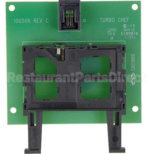 100506 Compatible Turbo Chef Smart Card Reader