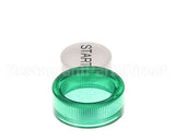 10053 Gaylord Green "Start" Lens With "Start" Inscript