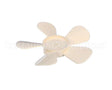 1005362 Hussmann Aspa Plast 6 5/8 5 Petalos 25G
