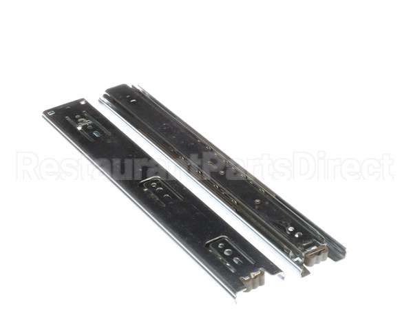 1005374 Perlick Slide, 12, Push To Open, Set