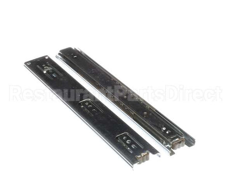 1005374 Perlick Slide, 12, Push To Open, Set