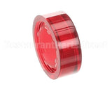 10054 Gaylord Red "Stop" Lens With "Stop" Inscription