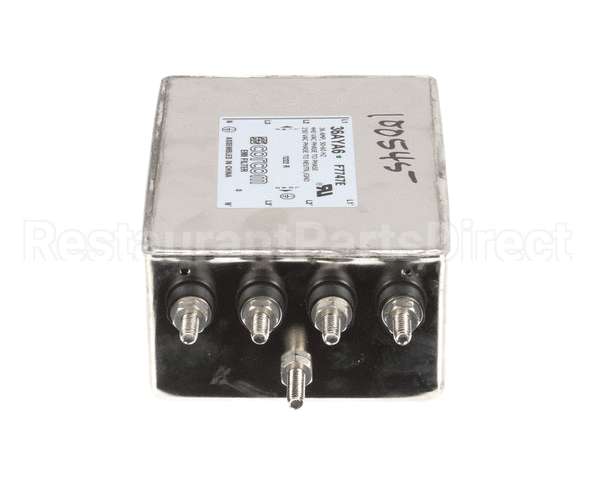 100545 Turbochef Emi Filter, 3Ph