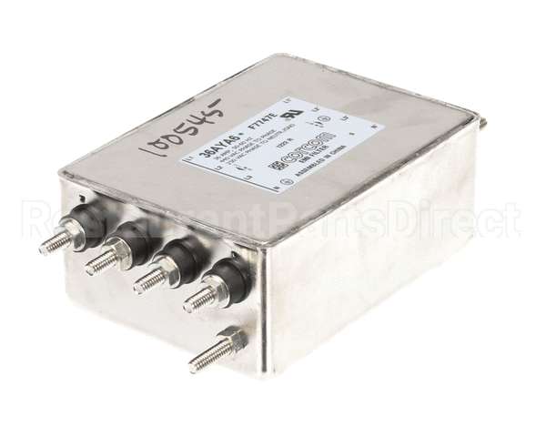 100545 Turbochef Emi Filter, 3Ph