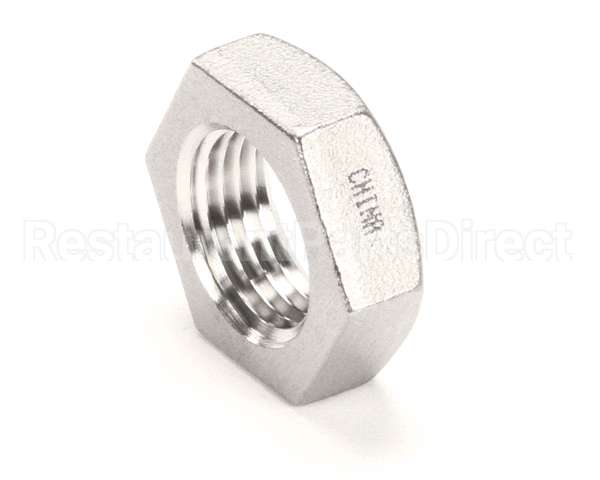 100547 Champion - Moyer Diebel Locknut 1/2Npt Sst Forged