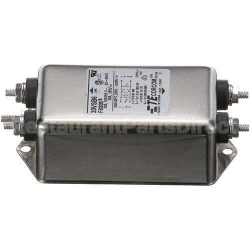 100548 Compatible Turbo Chef Filter, Emi, 30A 1Ph