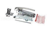 10055000028 Kason Latch Chrm, Strike, 1-1/8"