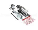 10055000028 Kason Latch Chrm, Strike, 1-1/8"