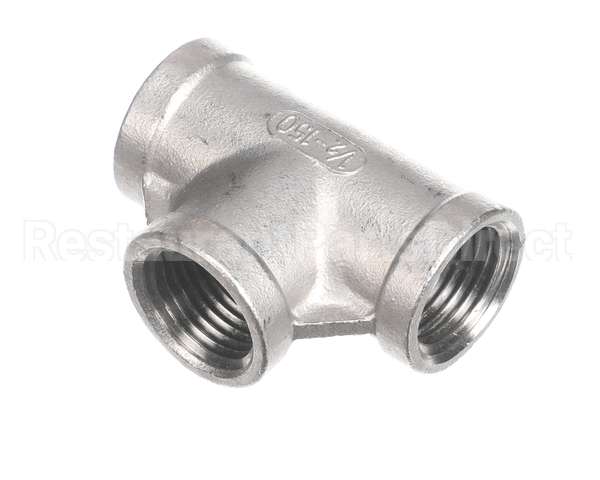 100554 Champion - Moyer Diebel Tee 1/2Npt Sst