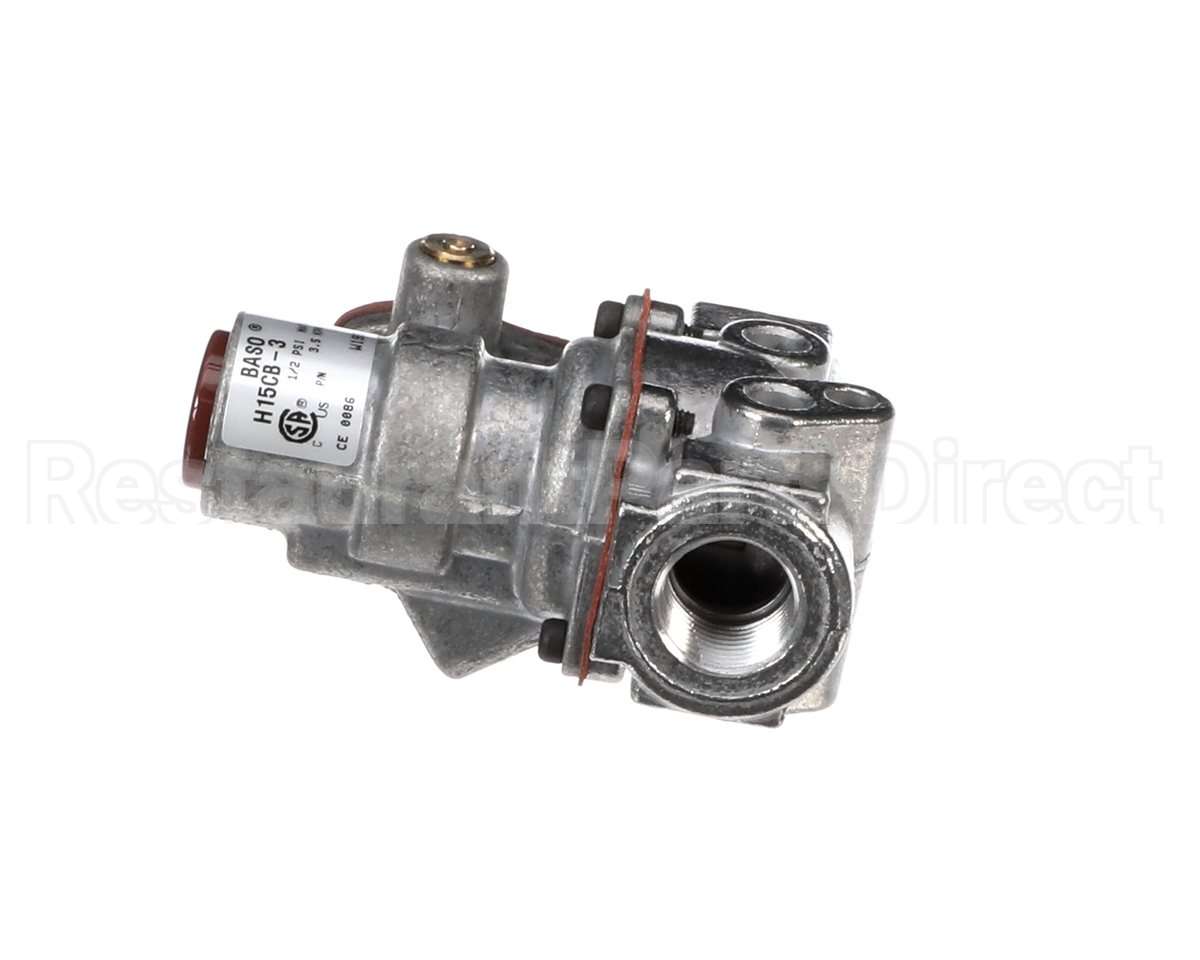 100558 Blodgett Safety Valve, Ce