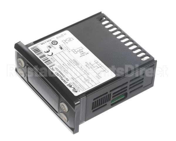 1005663 Perlick Eliwell Bb Cntrlr, Red Dsply