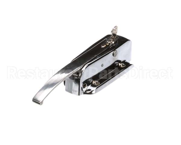 10056CH502001 Kason Body Chrome Cyl #101 H-Sprg