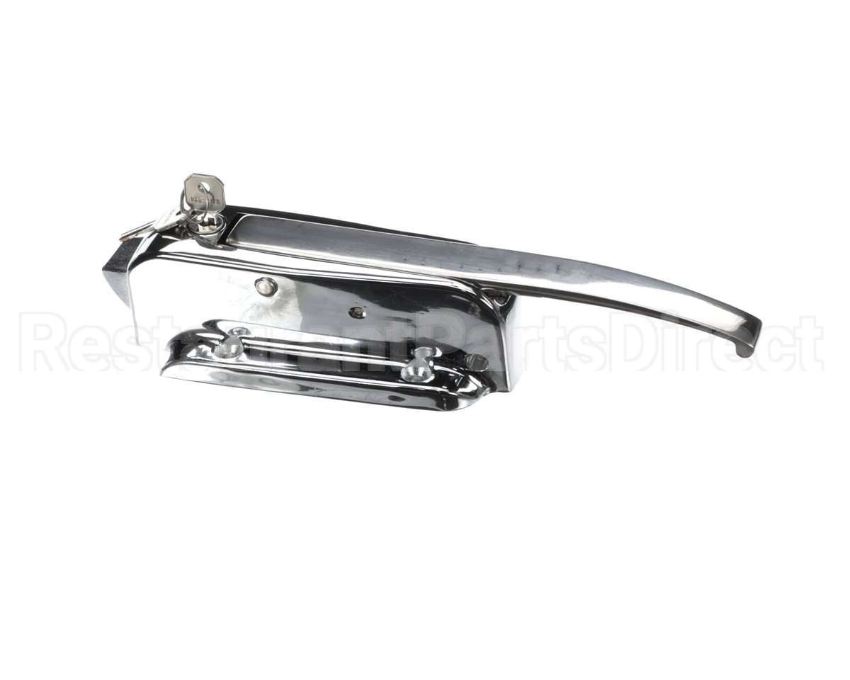 10056CL502001 Kason Body Chrome, Cyl. #101