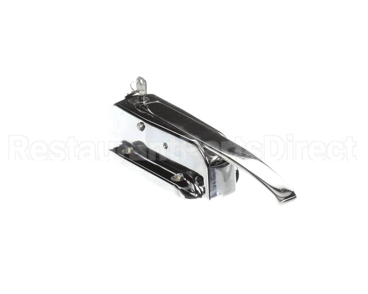10056CL502005 Kason Body Chrome, Cyl. #105