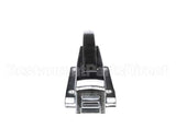 10056H06021 Kason Latch Body Only Brushed Chrome