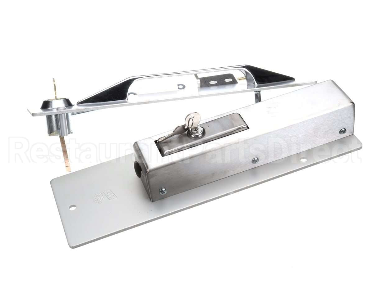 10057000008 Kason Locking System W/ Removable Core L