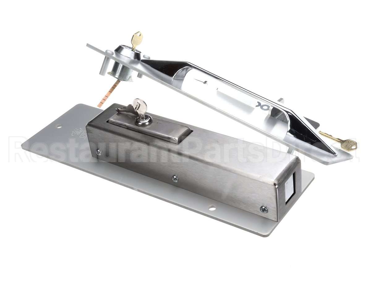 10057000008 Kason Locking System W/ Removable Core L