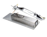 10057000008 Kason Locking System W/ Removable Core L