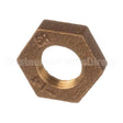 100573 Champion - Moyer Diebel Locknut 14Npt Brass
