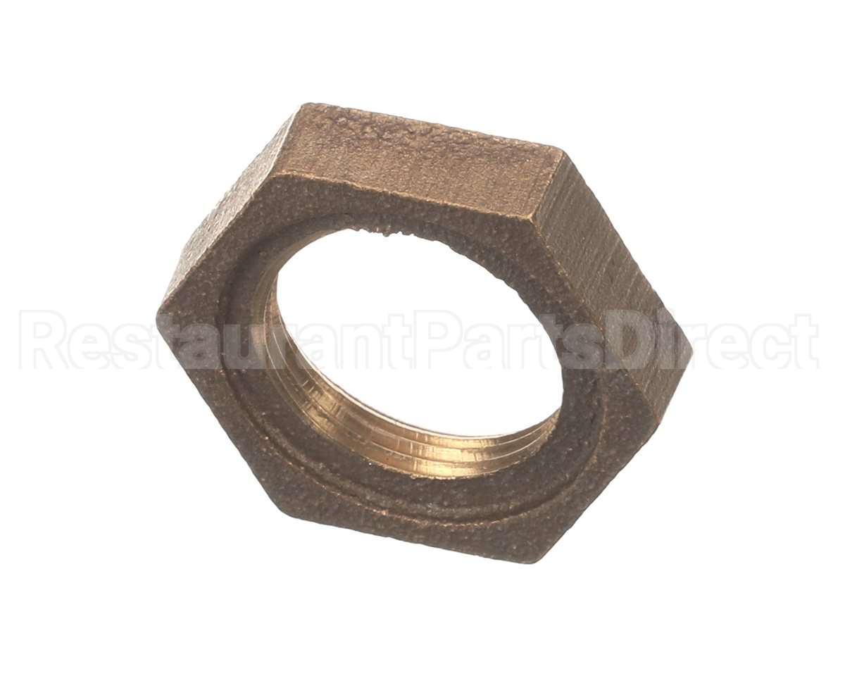 100585 Champion - Moyer Diebel Locknut 1Npt Brass