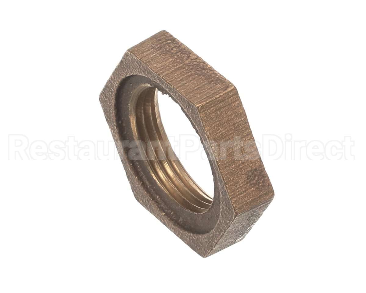 100585 Champion - Moyer Diebel Locknut 1Npt Brass