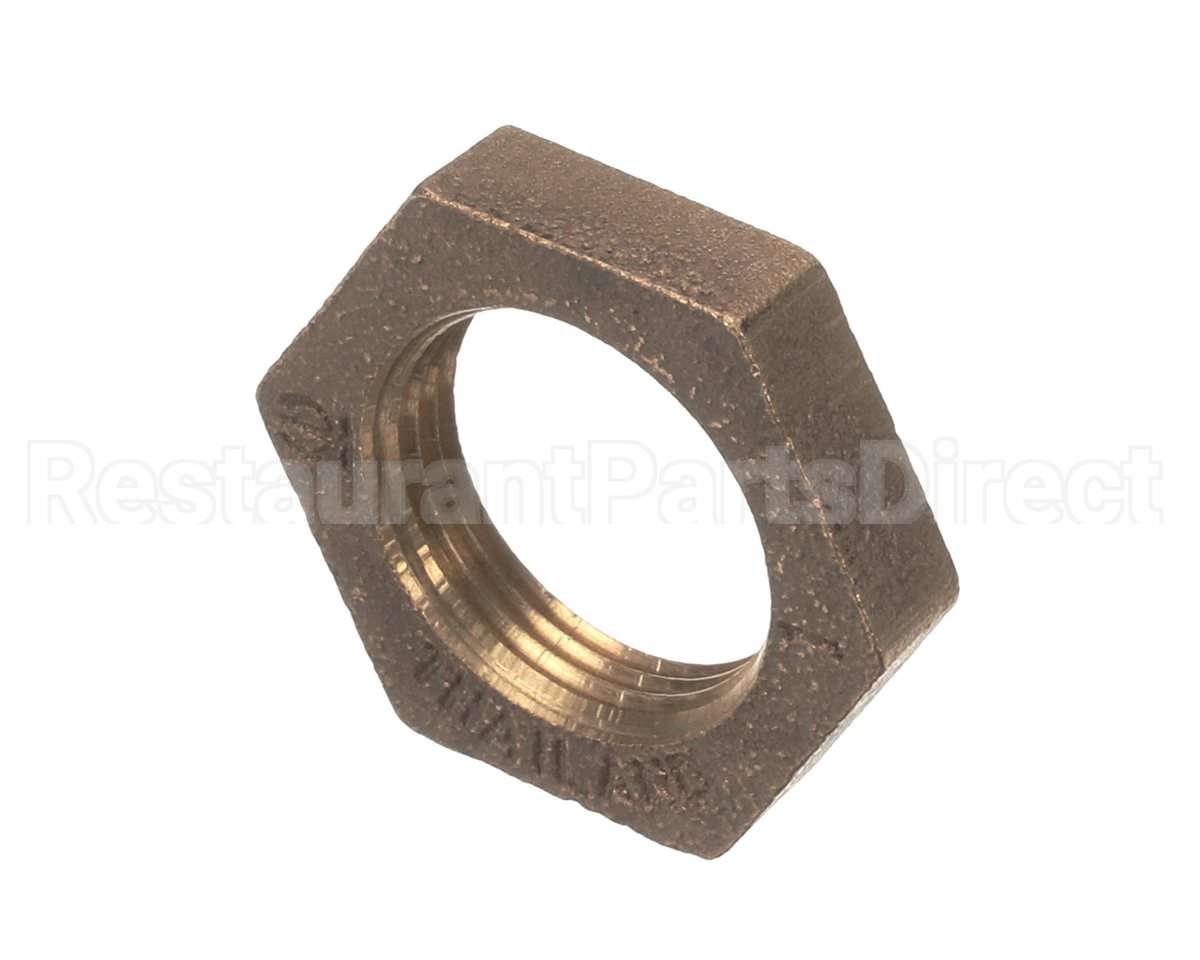 100585 Champion - Moyer Diebel Locknut 1Npt Brass