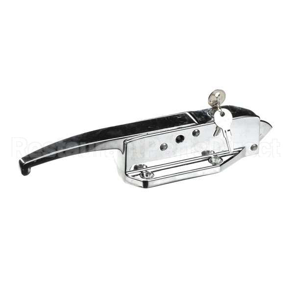 10058CL502001 Compatible Kason Body Only Chrome Cylinder # 60