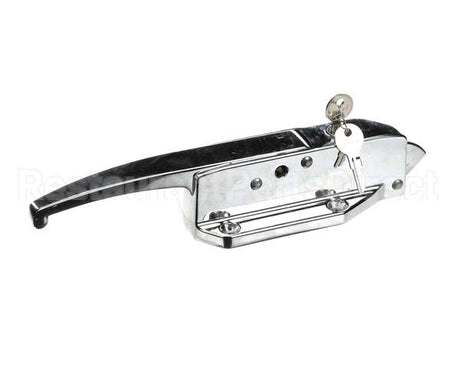 10058CL502001 Kason Body Only Chrome Cylinder # 60