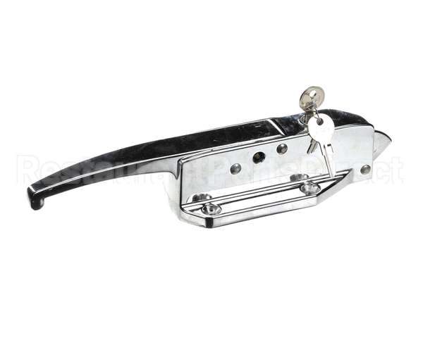 10058CL502001 Kason Body Only Chrome Cylinder # 60