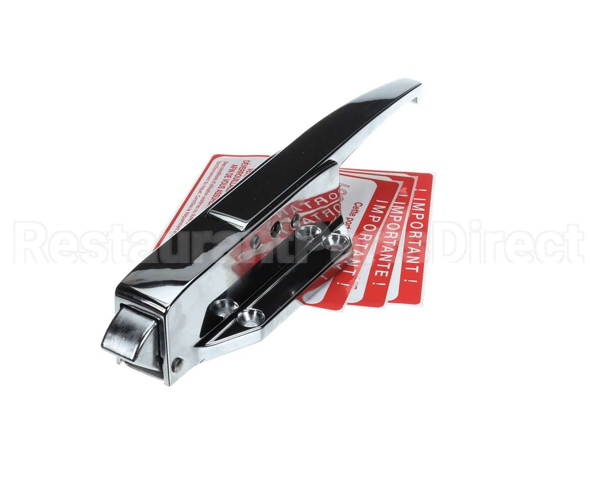 10058L05021 Kason Safeguard Latch No Cylinder