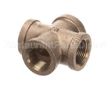 100599 Champion - Moyer Diebel Cross 3/4 Npt Brass